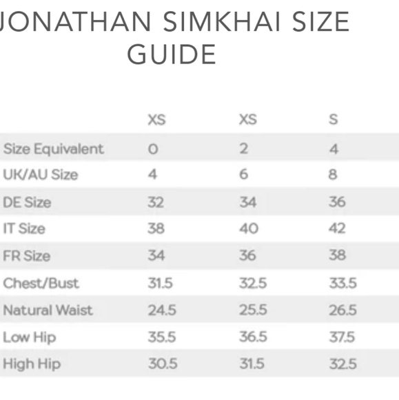 Jonathan Simkhai - Picture 16 of 16